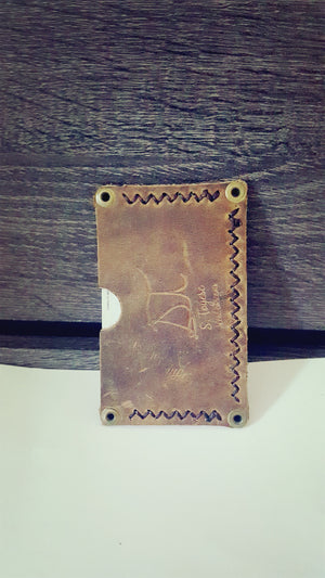 S.TOYESE SLIM WALLET