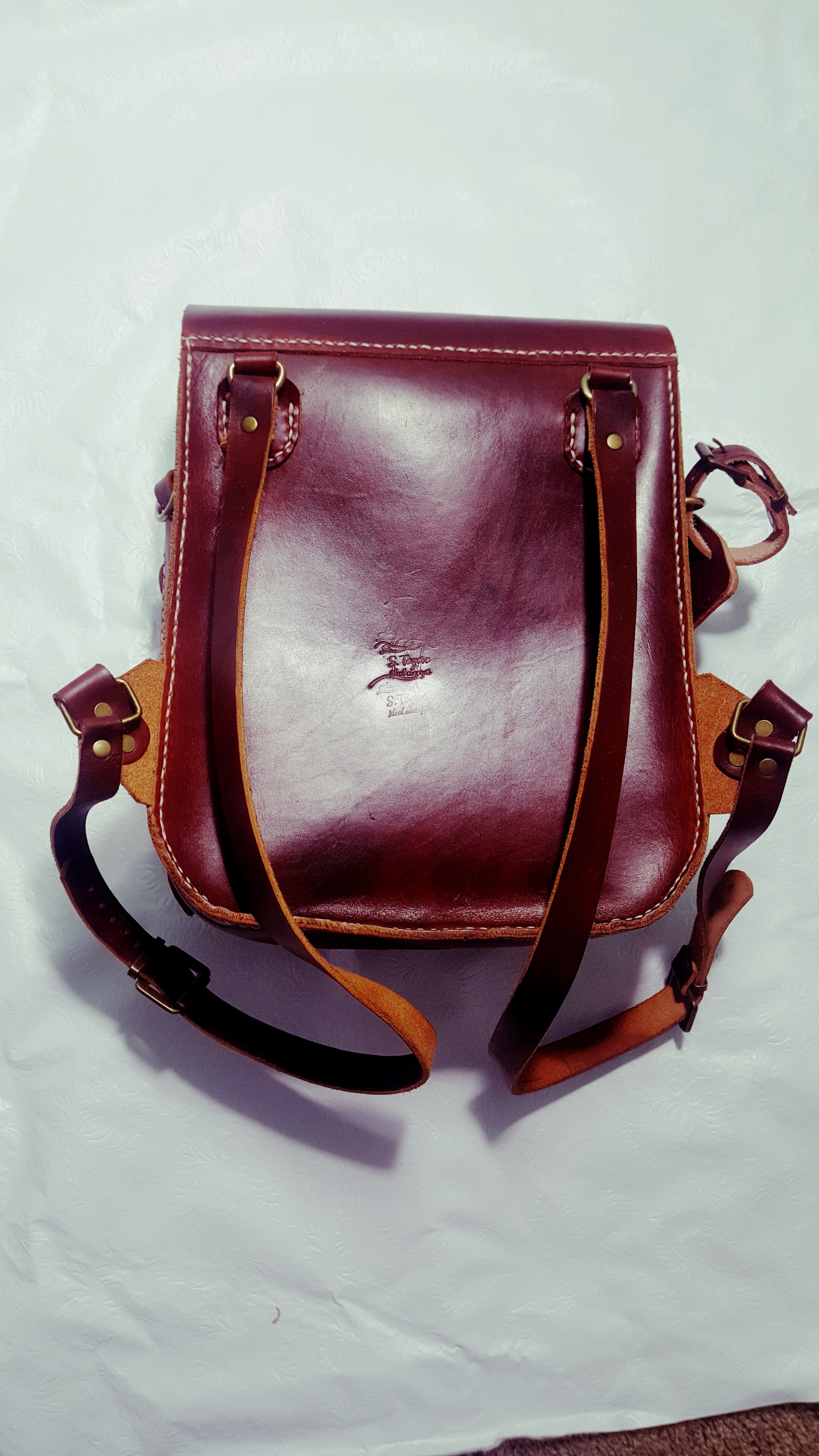 S.TOYESE UNISEX BACKPACK