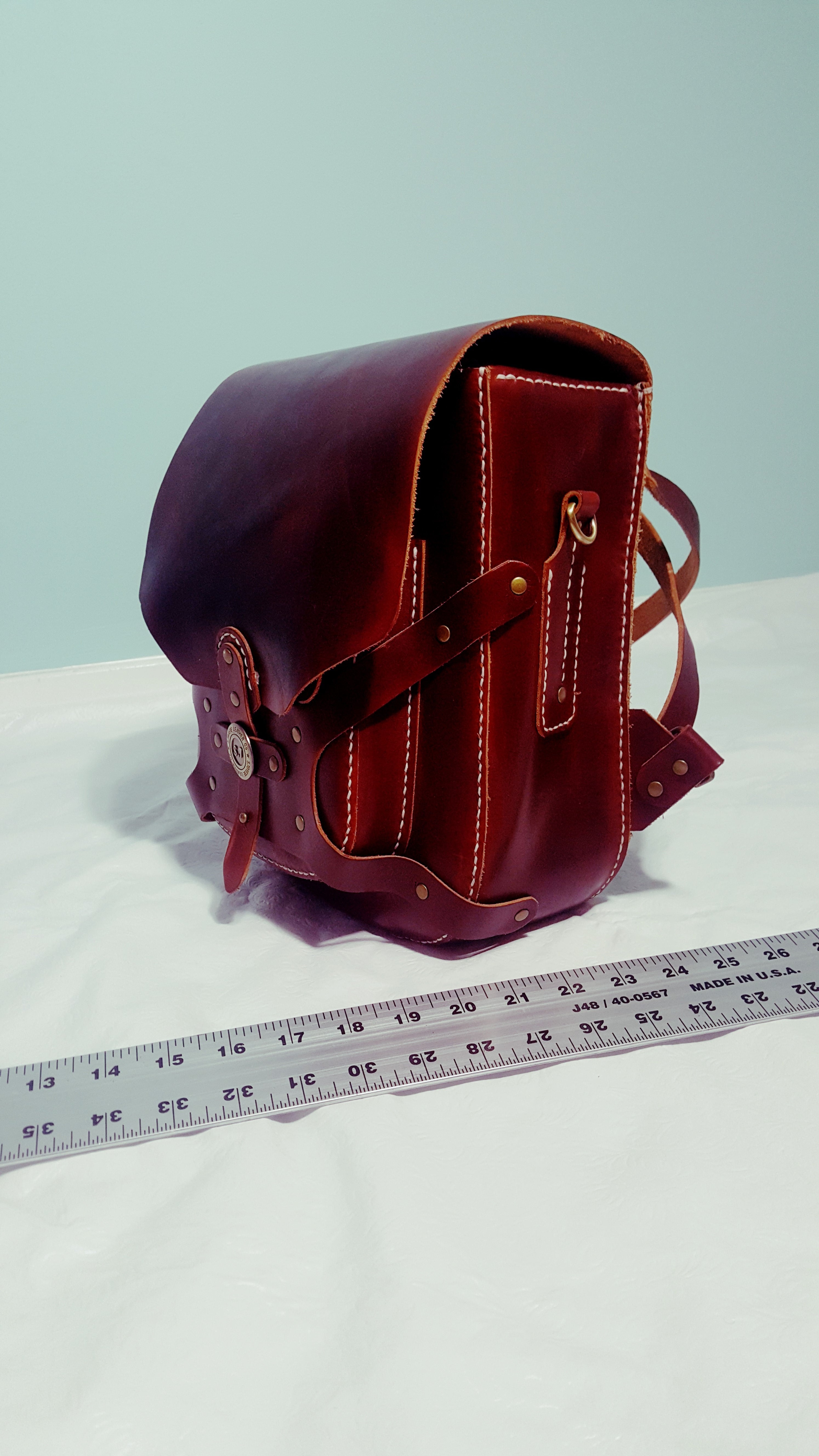 S.TOYESE UNISEX BACKPACK