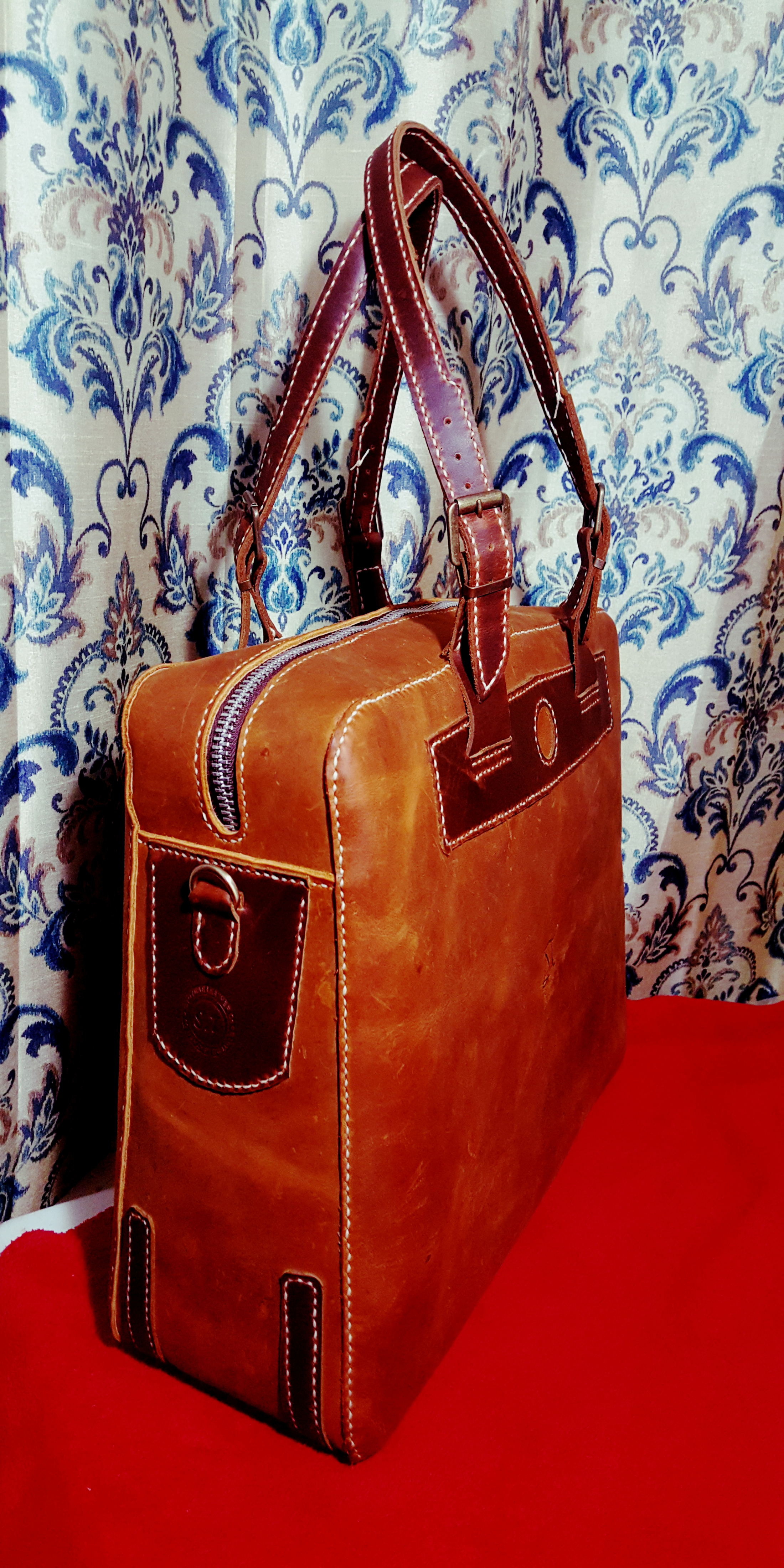 S.TOYESE BRIEFCASE