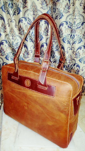 S.TOYESE BRIEFCASE