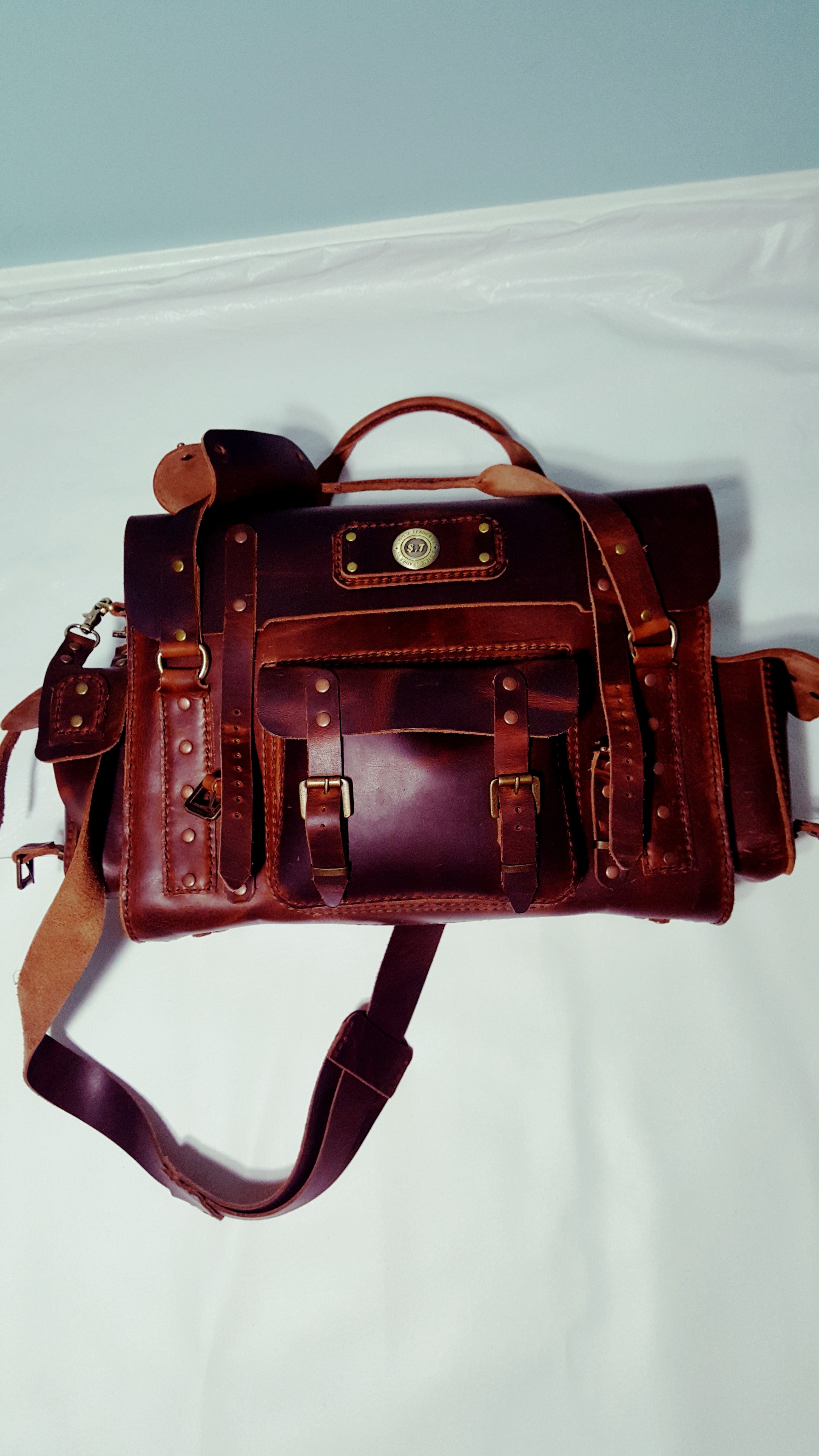 S.TOYESE EXECUTIVE BAG