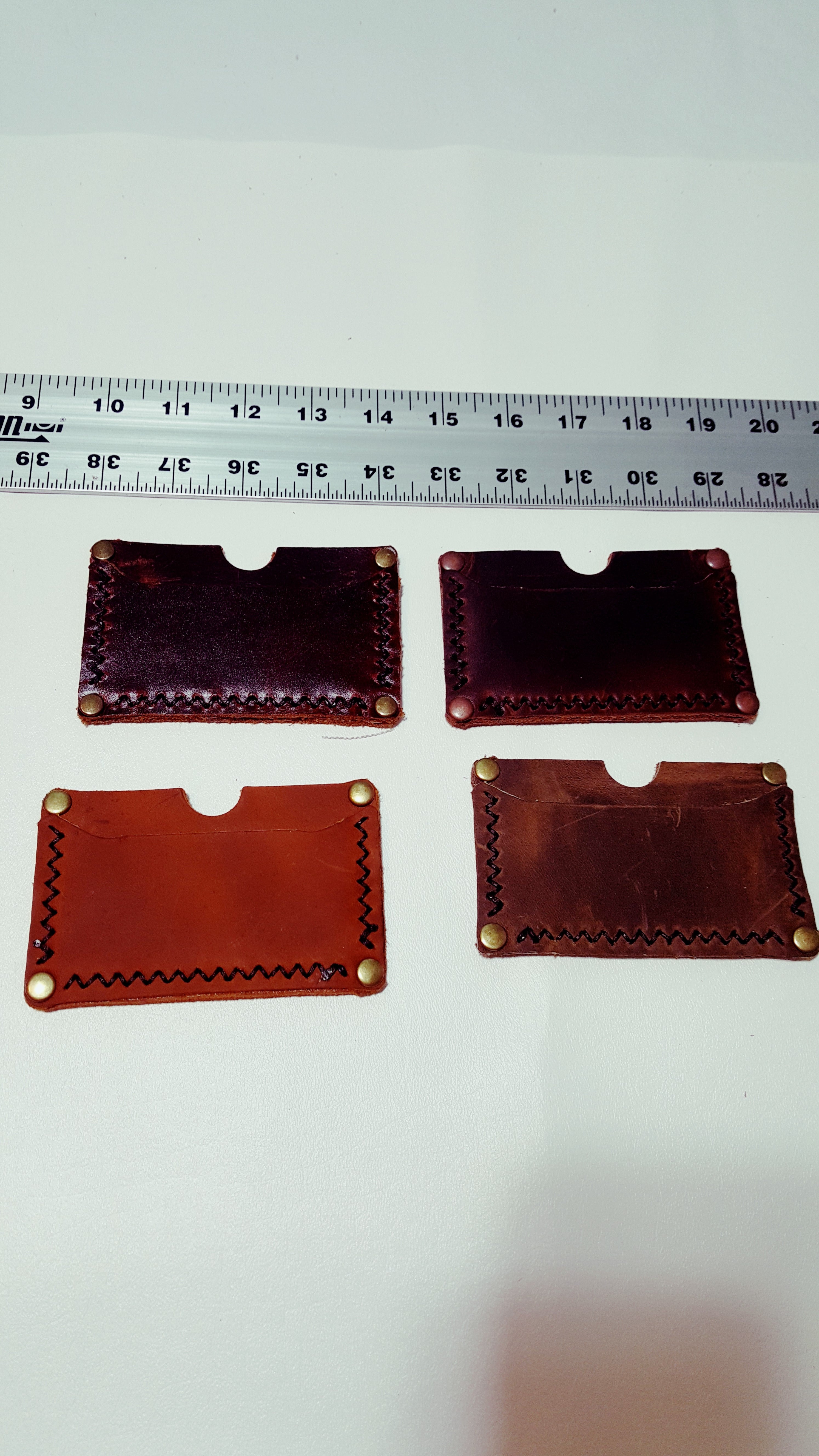 S.TOYESE SLIM WALLET