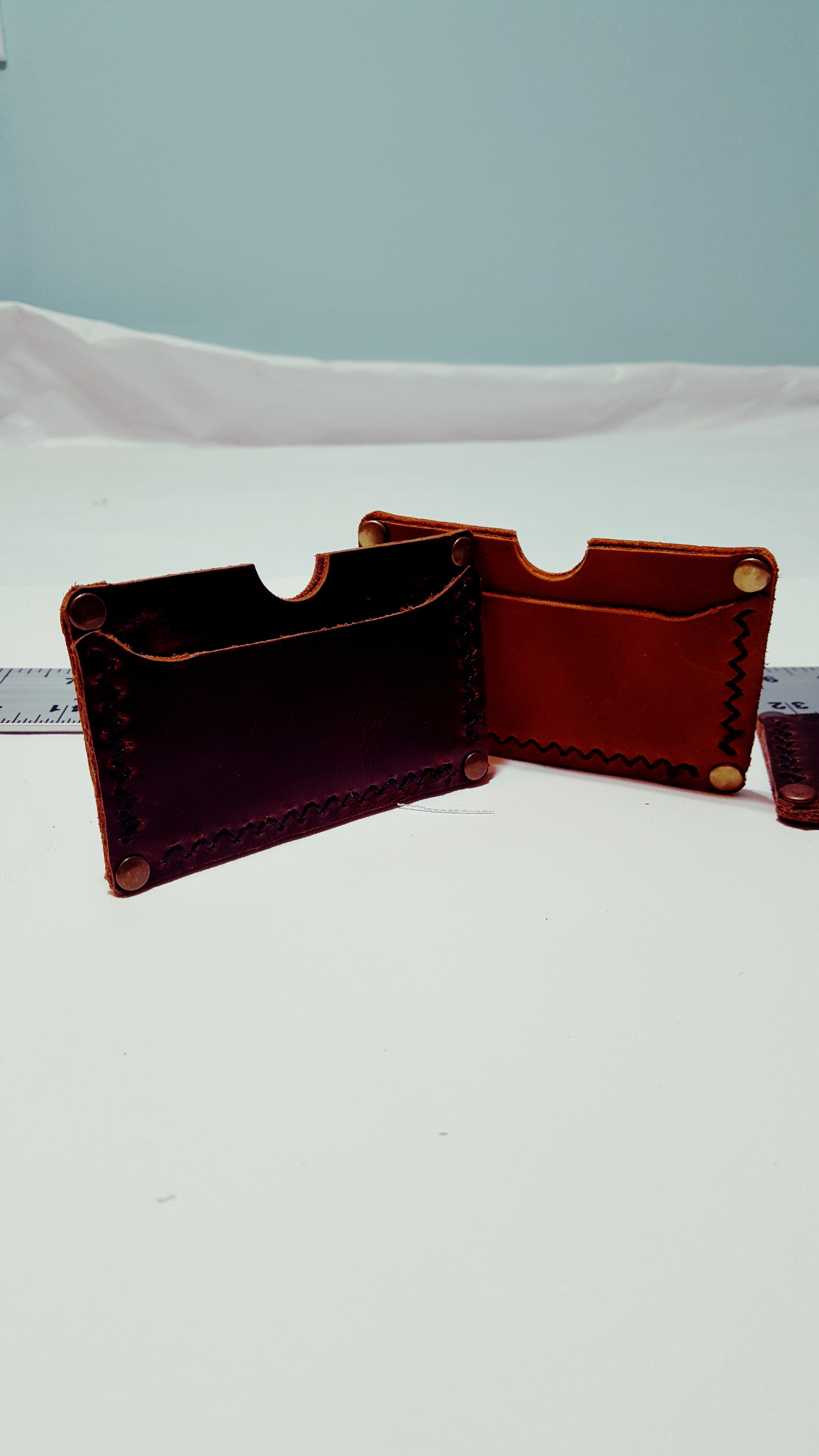 S.TOYESE SLIM WALLET