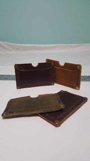 S.TOYESE SLIM WALLET