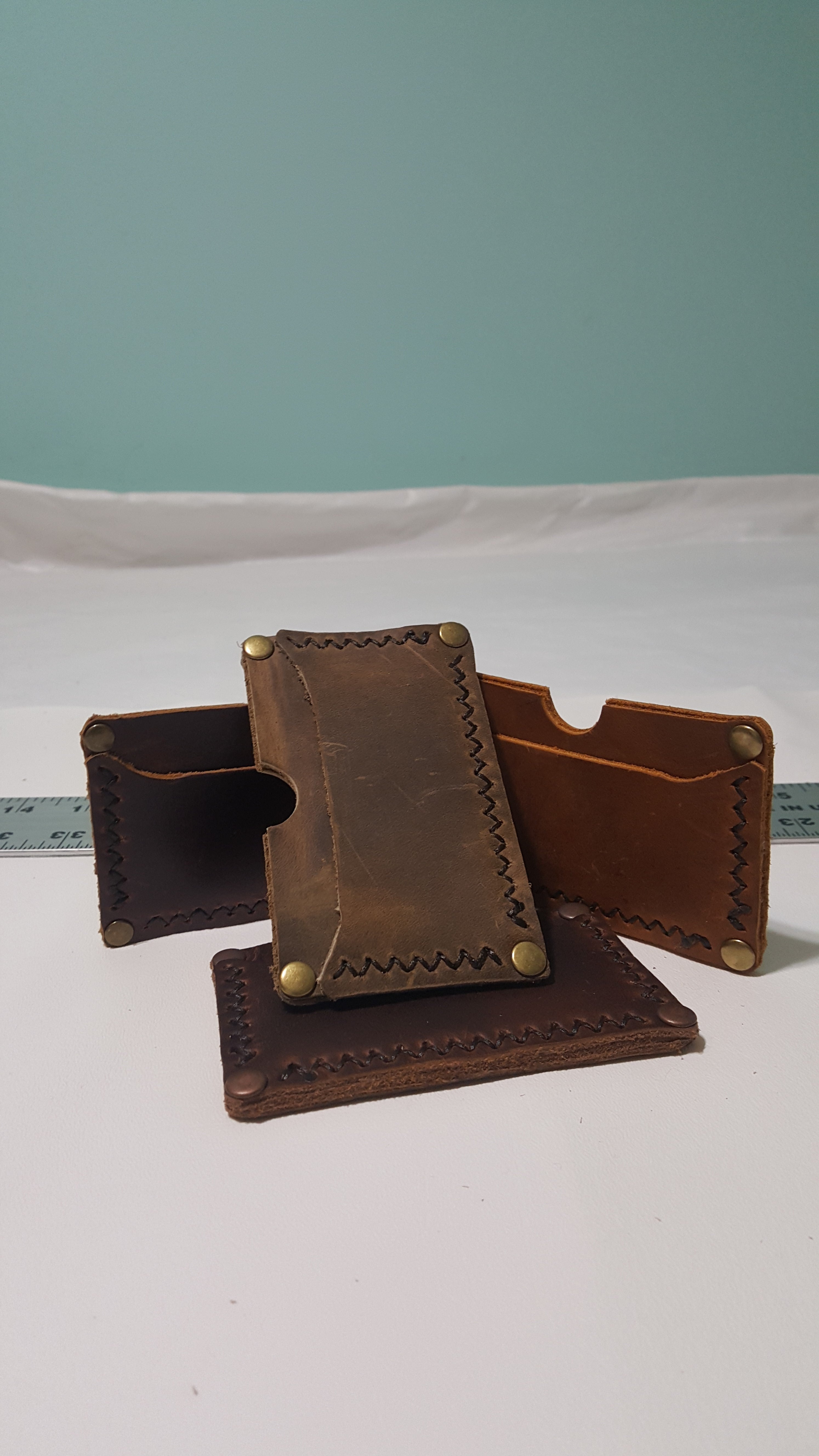 S.TOYESE SLIM WALLET