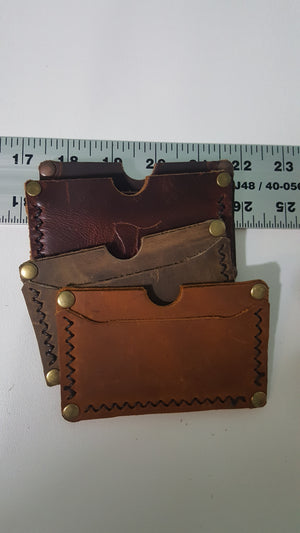 S.TOYESE SLIM WALLET