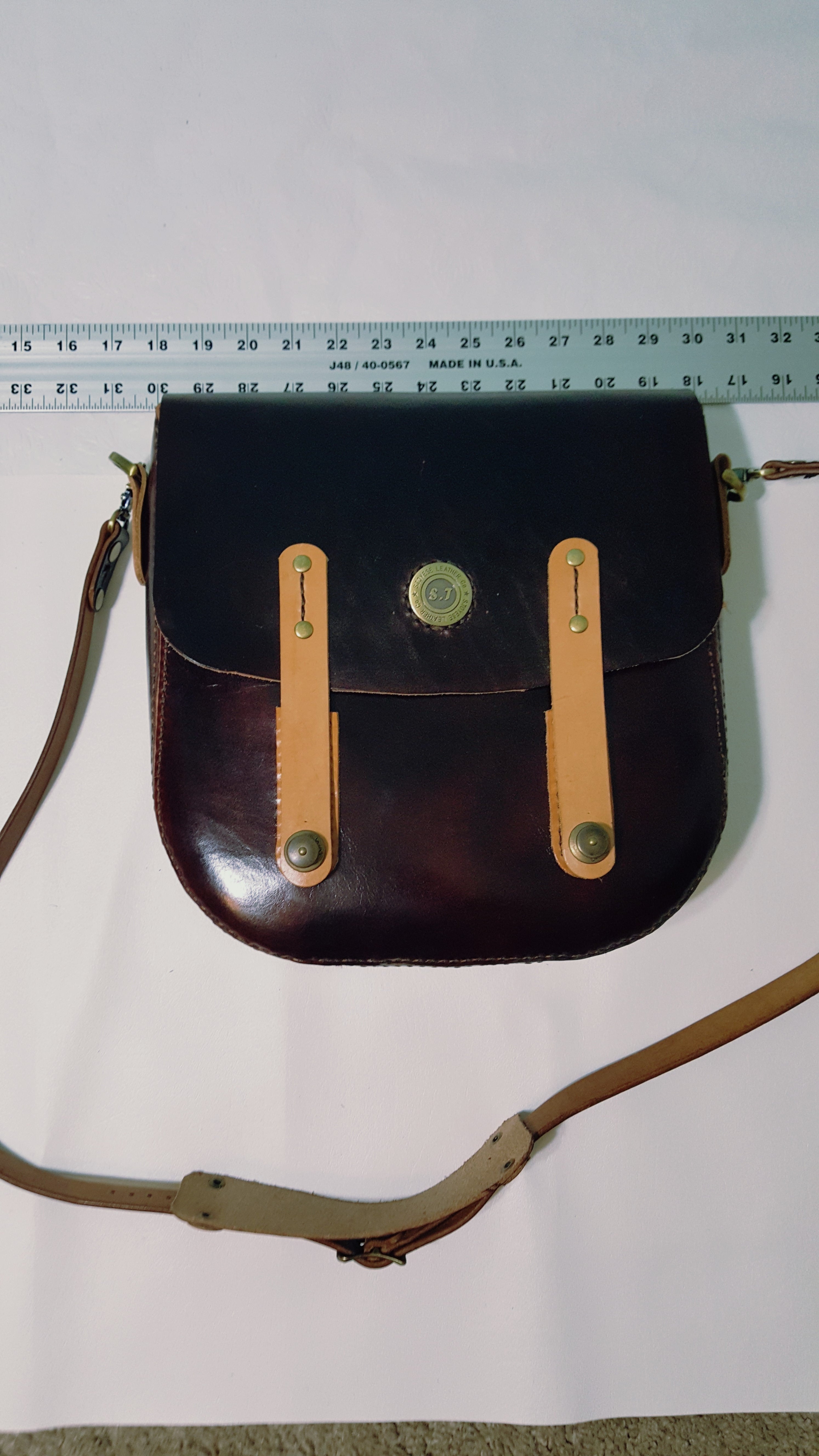 S.TOYESE FEMALE CROSS BODY BAG