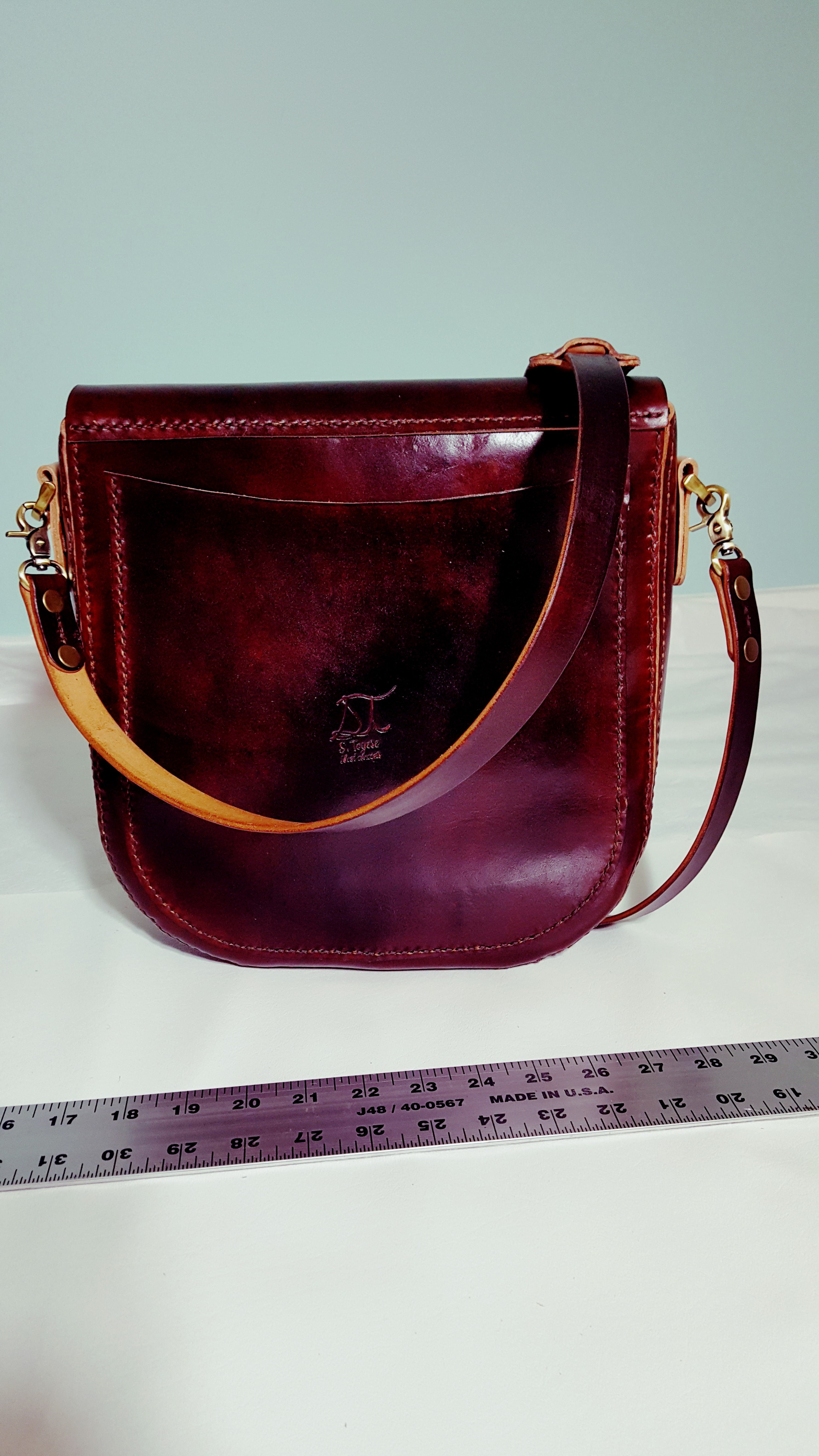 S.TOYESE FEMALE CROSS BODY BAG