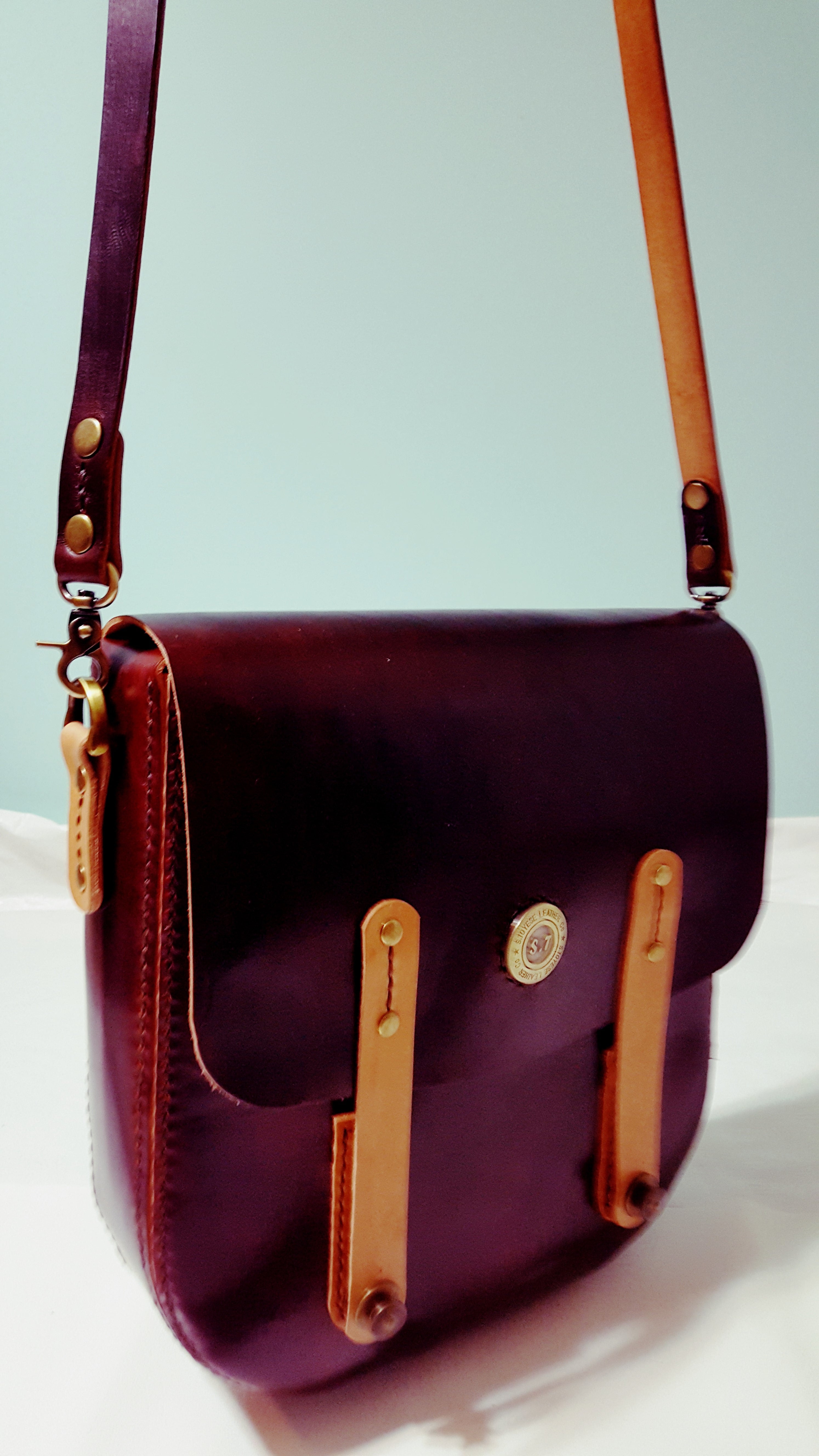 S.TOYESE FEMALE CROSS BODY BAG