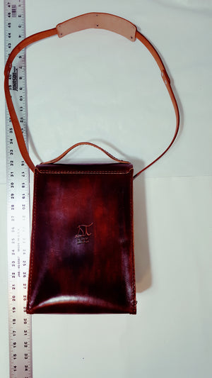 S.TOYESE MESSENGER BAG