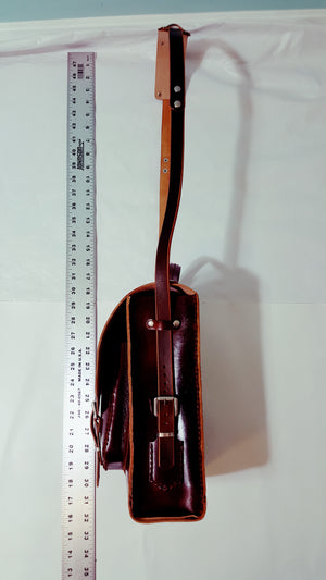 S.TOYESE MESSENGER BAG