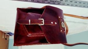 S.TOYESE MESSENGER BAG