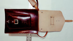 S.TOYESE MESSENGER BAG