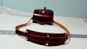 S.TOYESE MESSENGER BAG