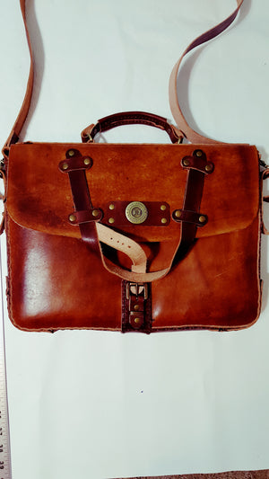 S.TOYESE MESSENGER BAG