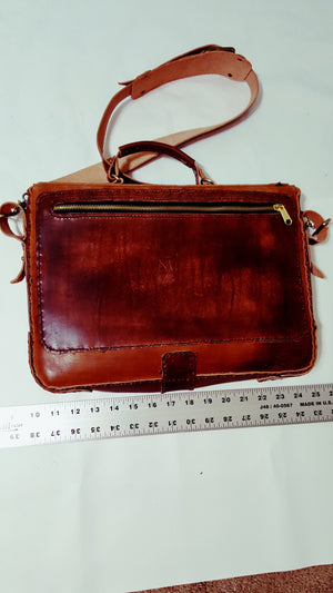 S.TOYESE MESSENGER BAG