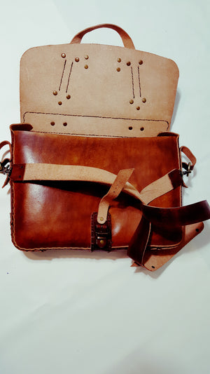 S.TOYESE MESSENGER BAG