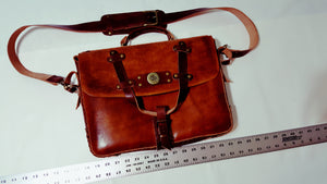 S.TOYESE MESSENGER BAG