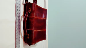 S.TOYESE BRIEFCASE BAG