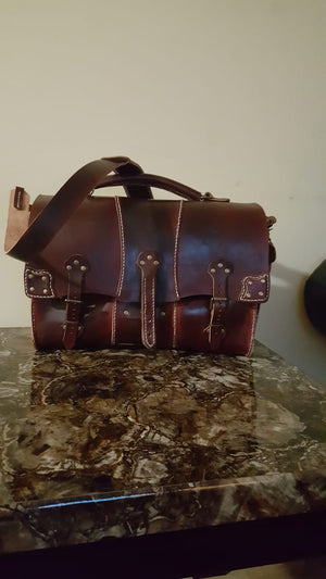 S.TOYESE BRIEFCASE BAG