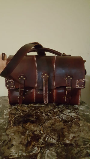 S.TOYESE BRIEFCASE BAG