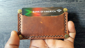 S.TOYESE SLIM WALLET