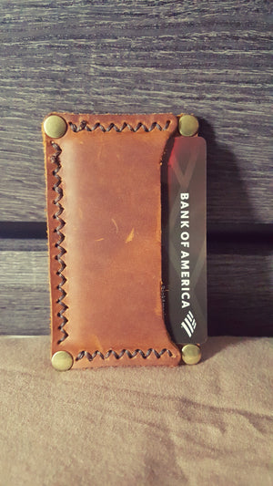 S.TOYESE SLIM WALLET