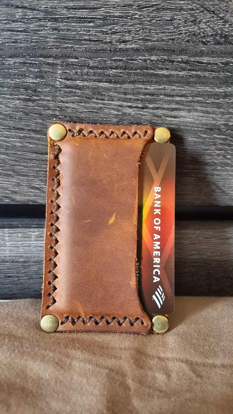 S.TOYESE SLIM WALLET