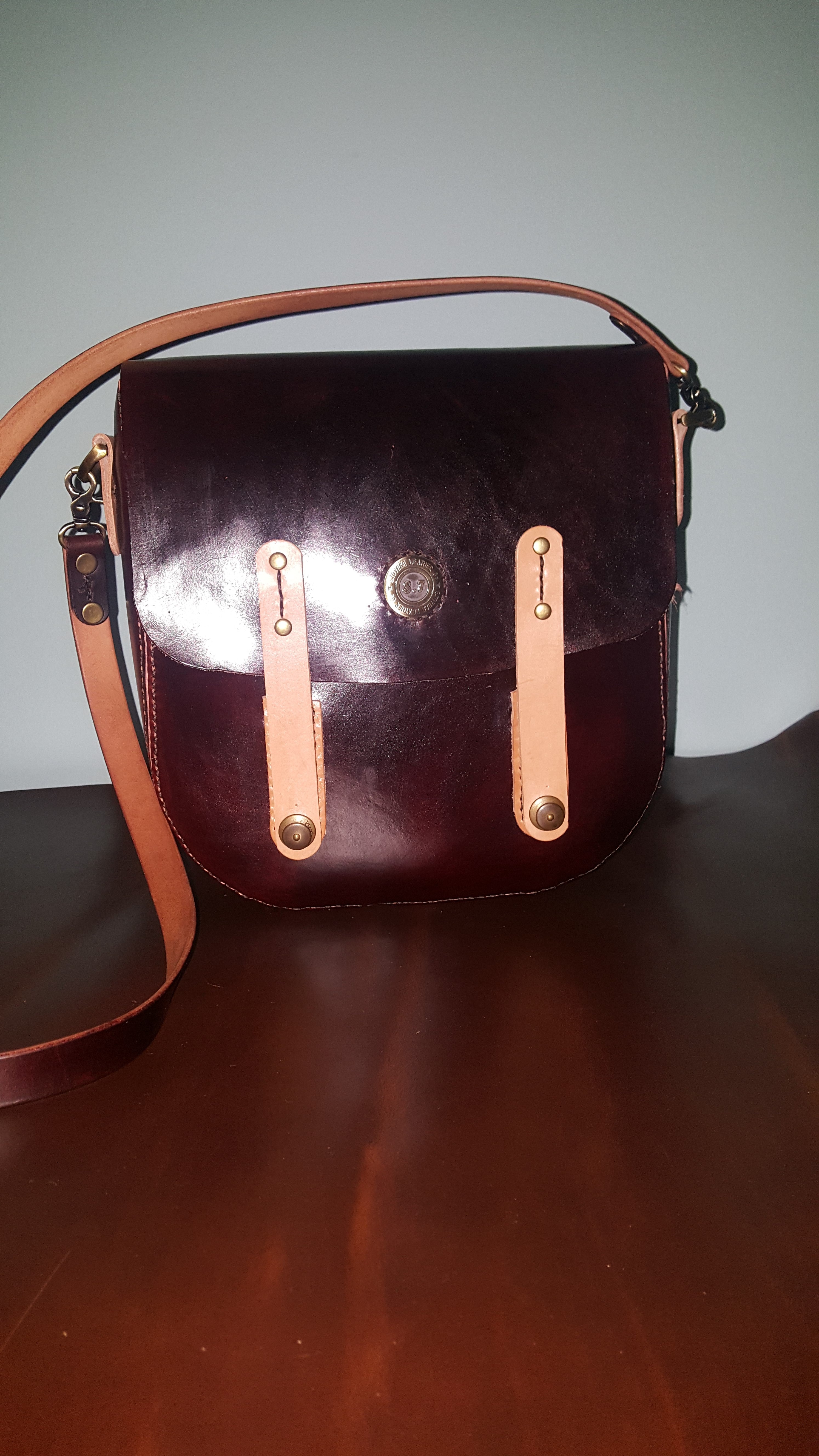 S.TOYESE FEMALE CROSS BODY BAG