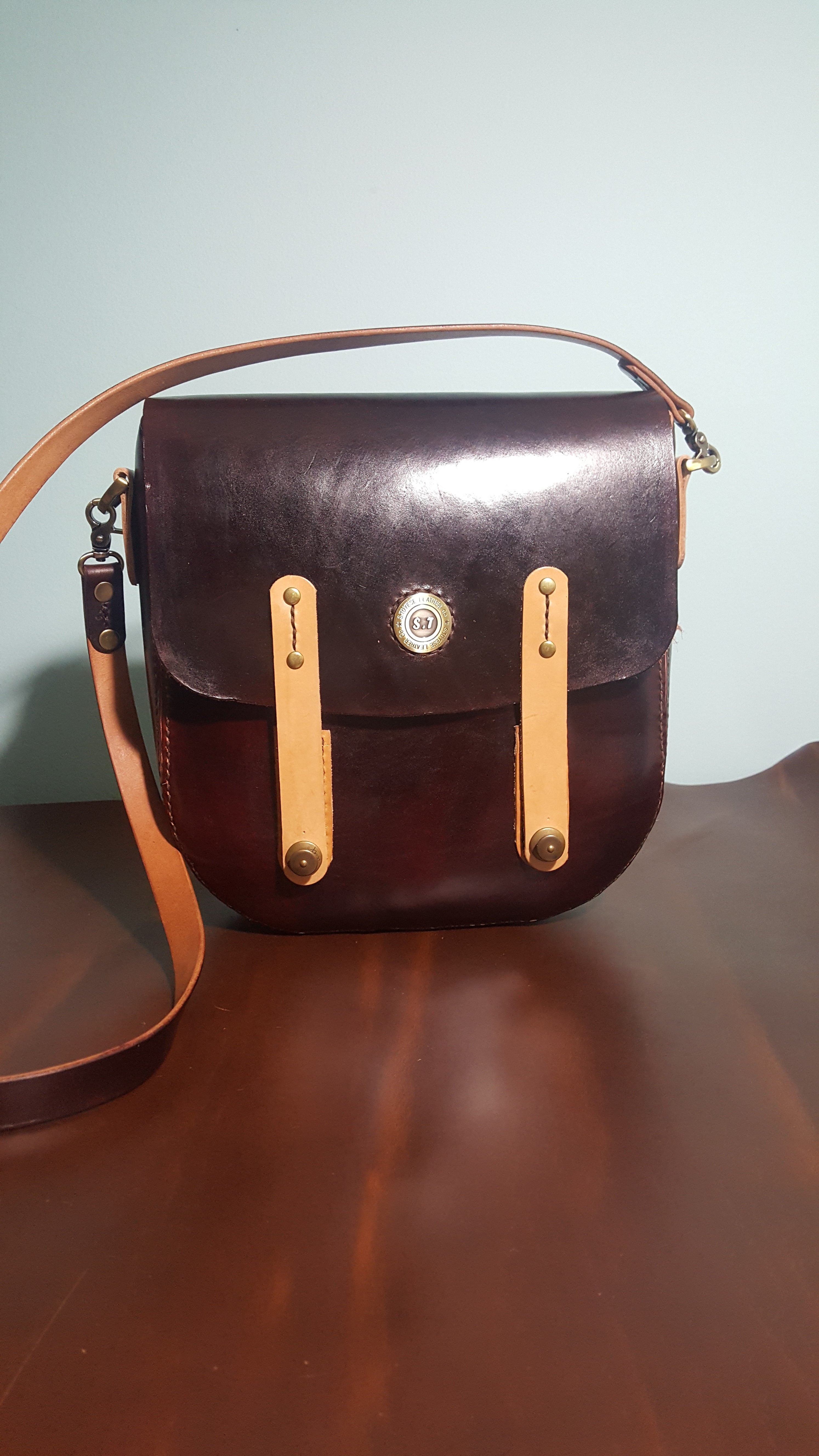 S.TOYESE FEMALE CROSS BODY BAG