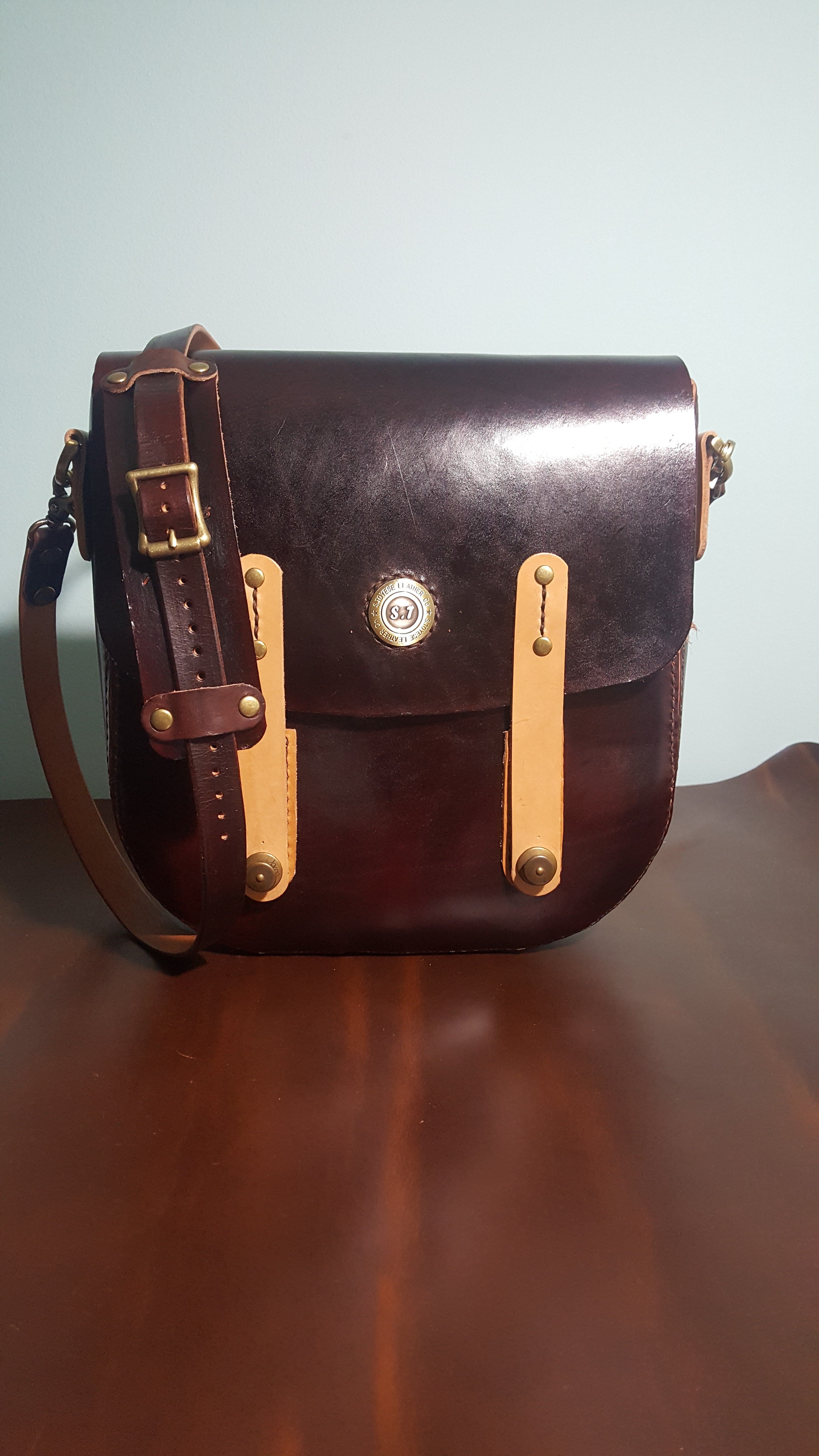 S.TOYESE FEMALE CROSS BODY BAG