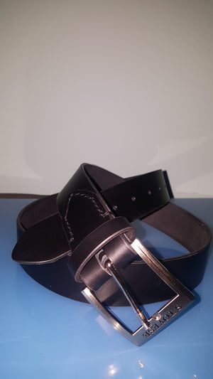 S.TOYESE LEATHER BELT