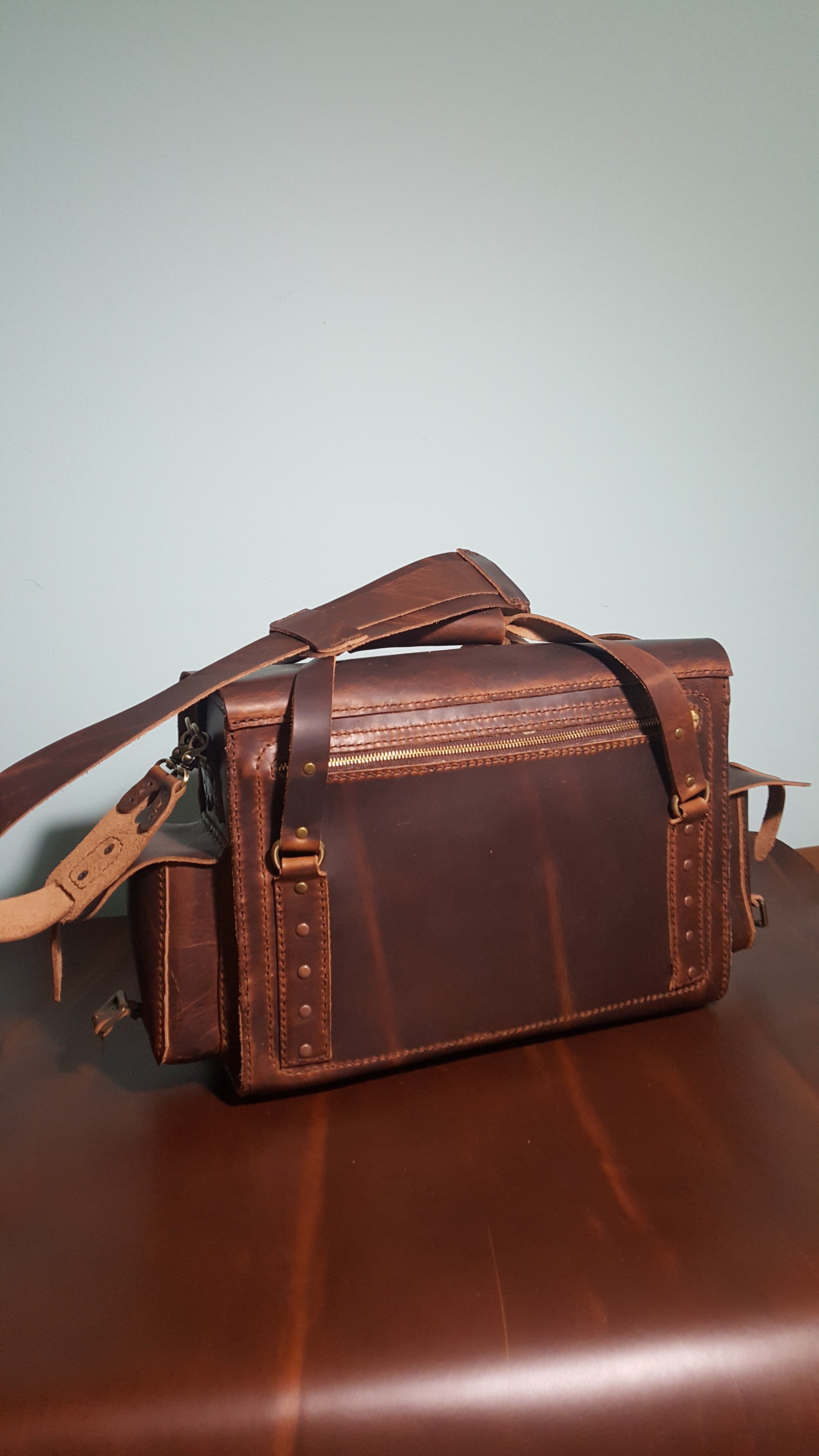 S.TOYESE EXECUTIVE BAG