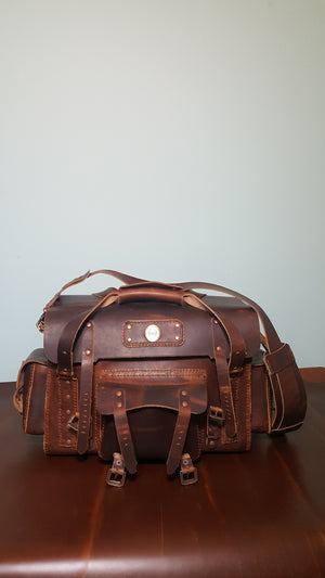 S.TOYESE EXECUTIVE BAG