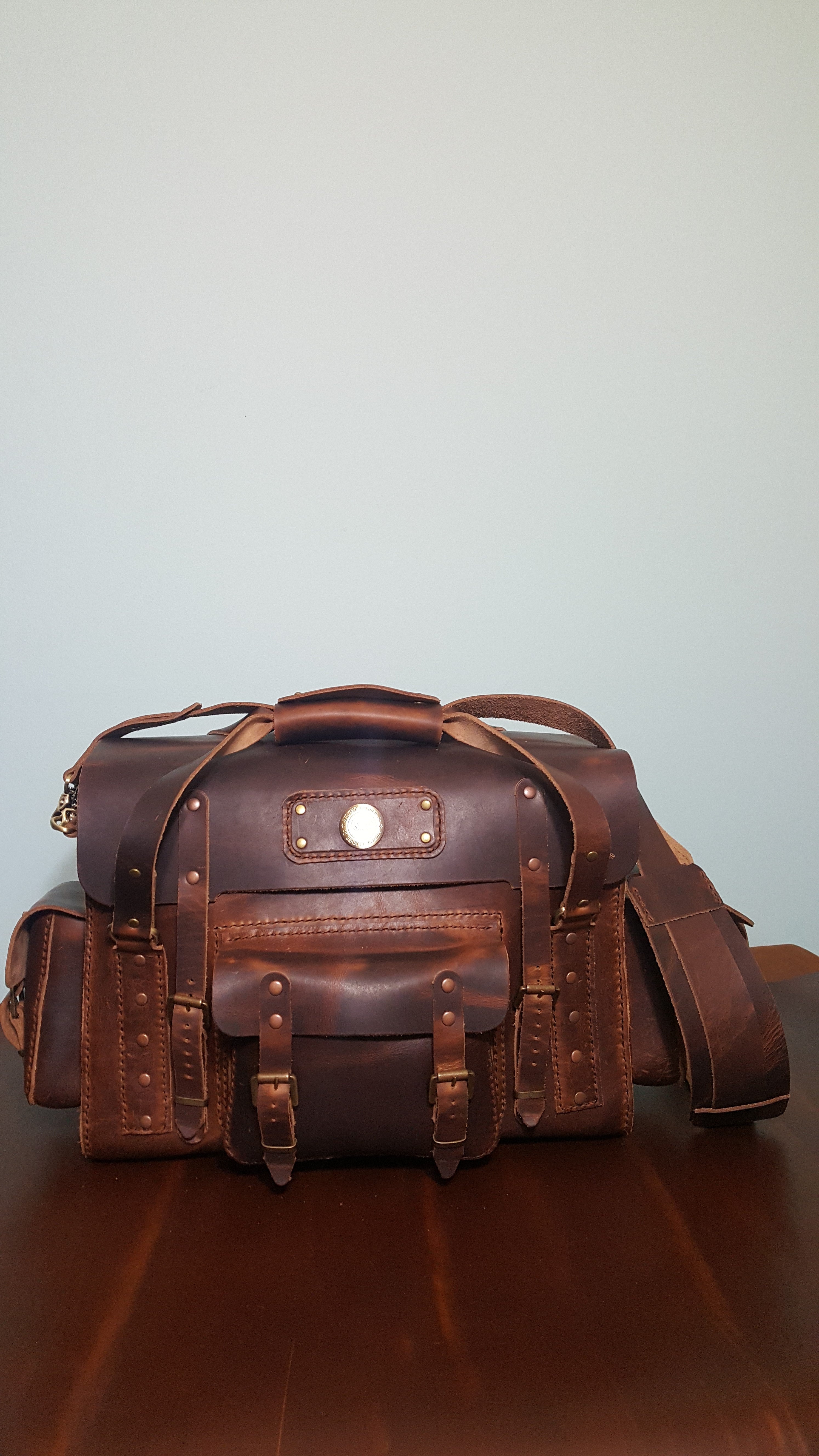 S.TOYESE EXECUTIVE BAG