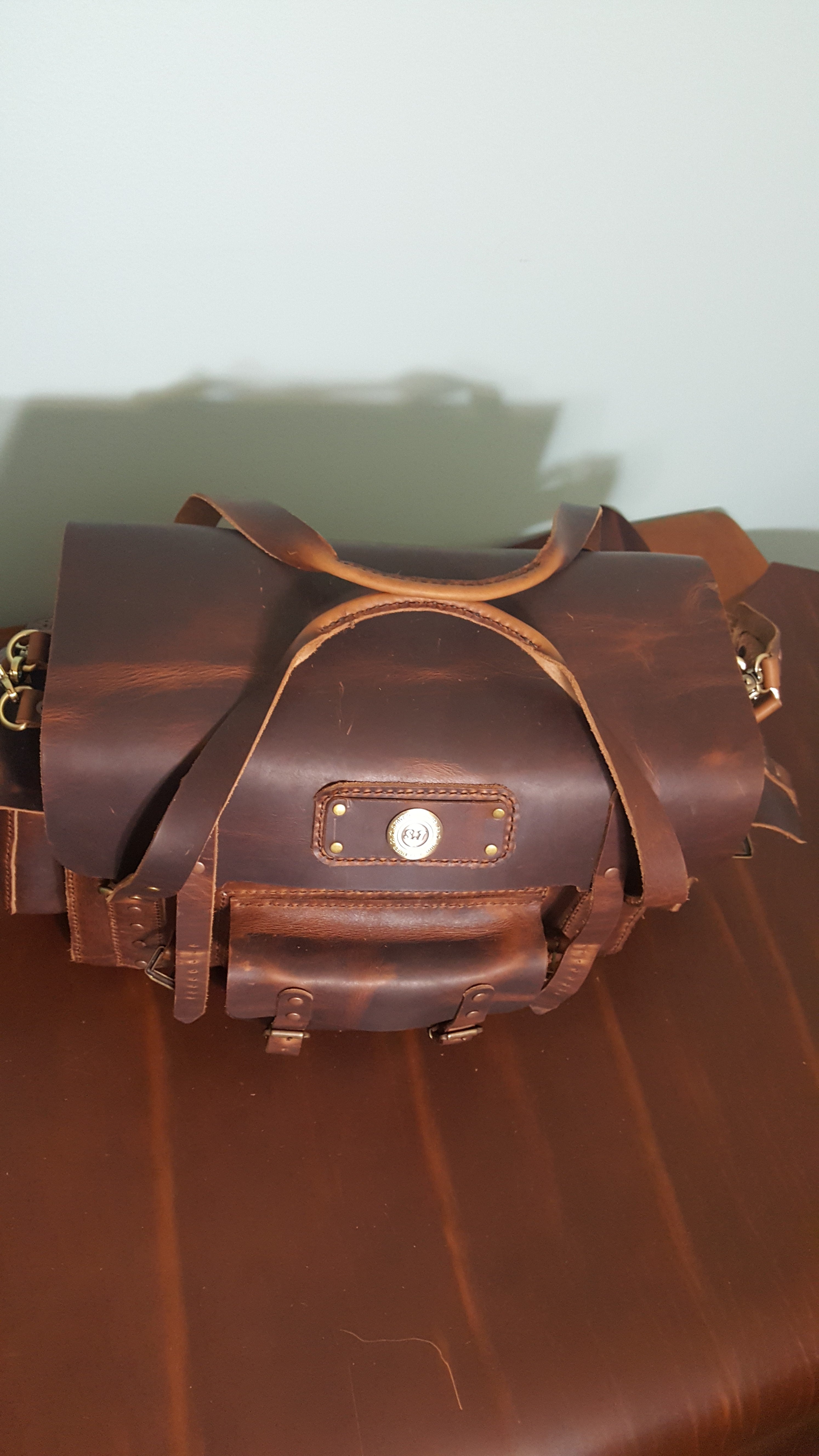 S.TOYESE EXECUTIVE BAG