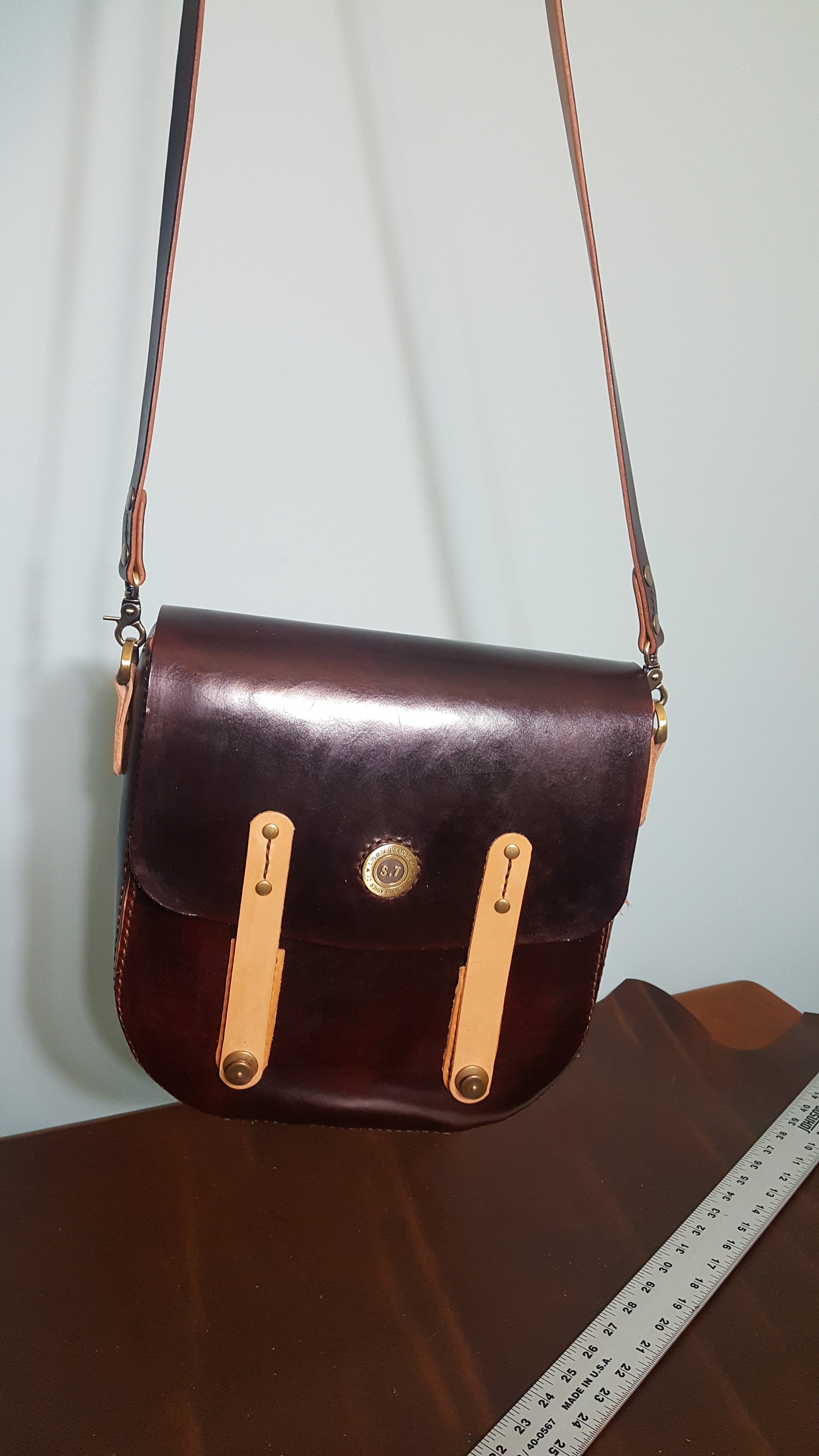 S.TOYESE FEMALE CROSS BODY BAG