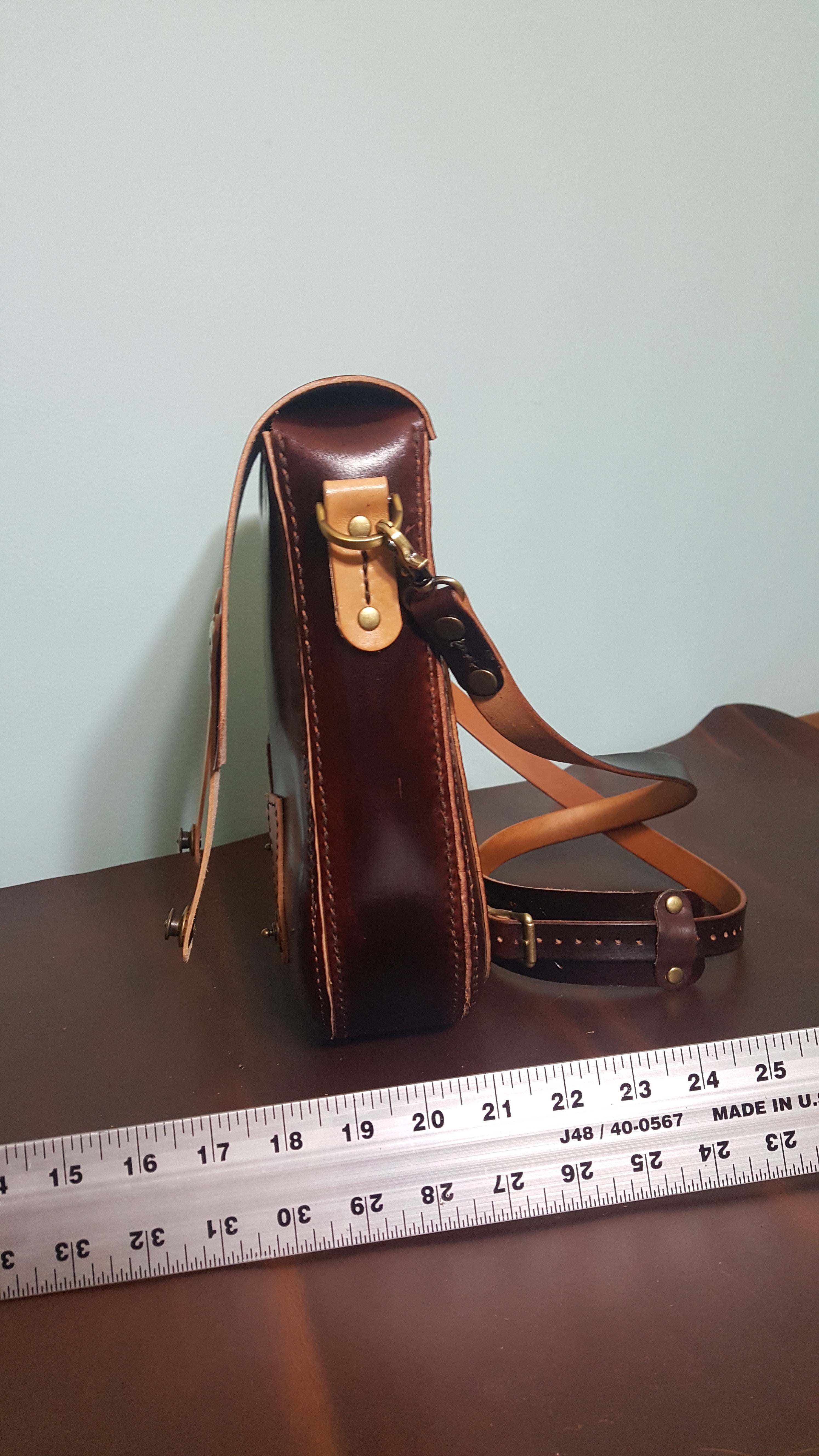 S.TOYESE FEMALE CROSS BODY BAG