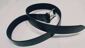 S.TOYESE LEATHER BELT