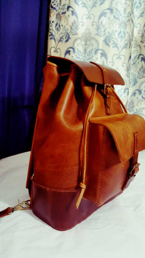 S.TOYESE IRRESISTIBLE BACKPACK