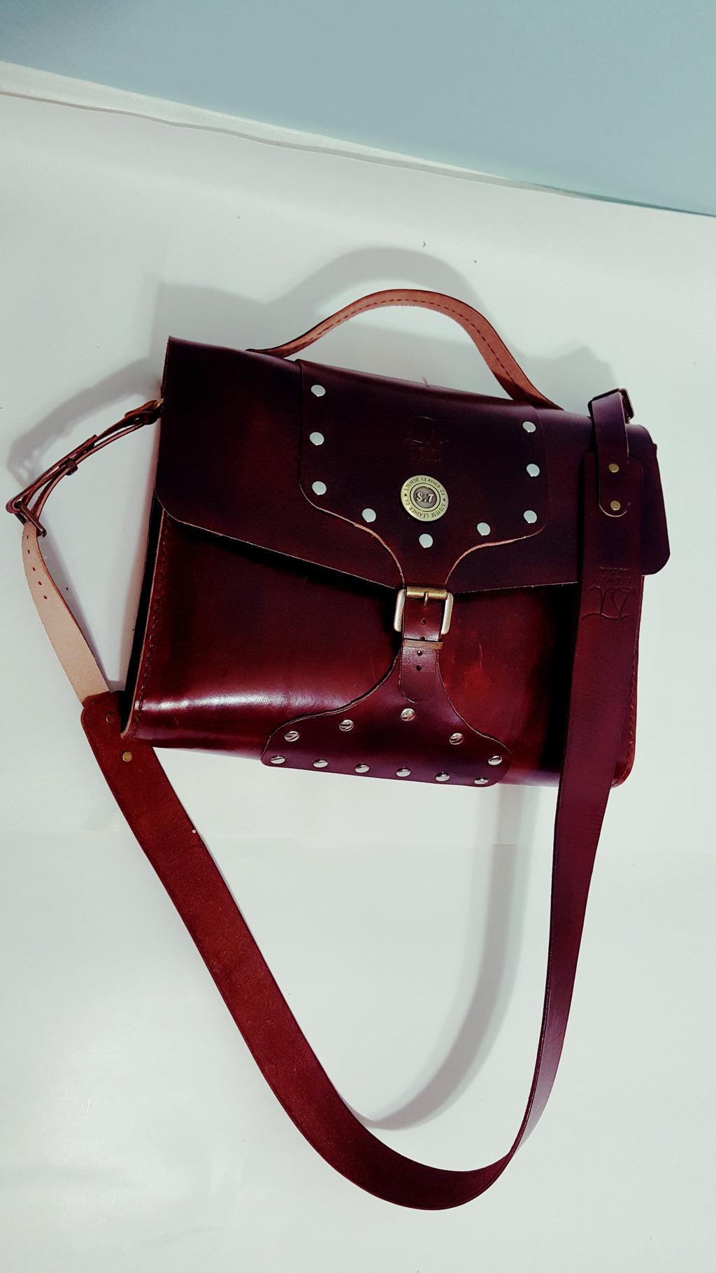 S.TOYESE UNISEX/CROSSBODY/MESSANGER BAG